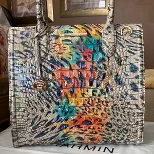 Brahmin Obsession Ombre Large Caroline GUC